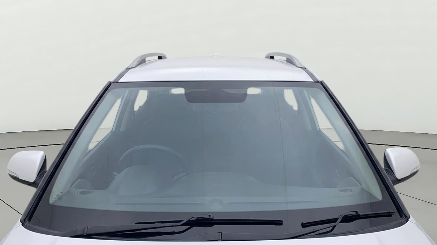 2015 Hyundai Creta S 1.6 PETROL, Petrol, Manual, 68,857 km, Front Windshield