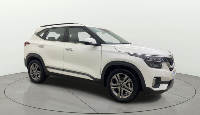 2019 KIA SELTOS HTX 1.5 PETROL, Petrol, Manual, 55,988 km, SRP