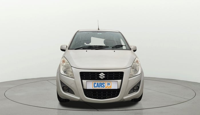2013 Maruti Ritz ZXI, Petrol, Manual, 57,961 km, Front