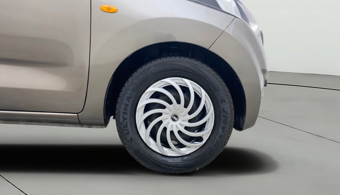 2019 Datsun Redi Go S 1.0, Petrol, Manual, 46,620 km, Right Front Wheel