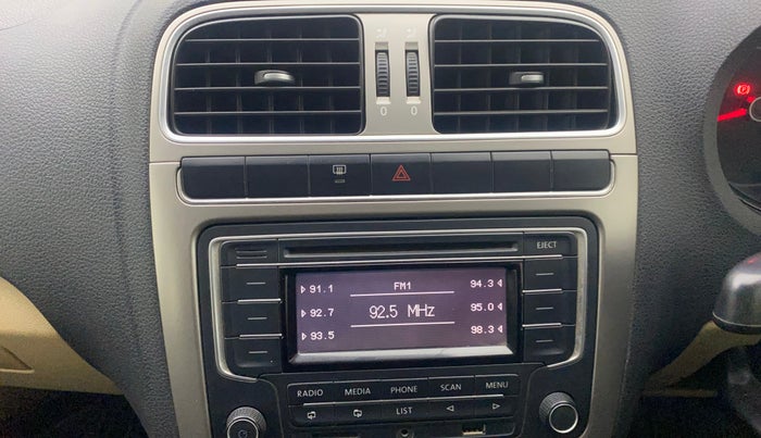 2017 Volkswagen Polo HIGHLINE1.2L, Petrol, Manual, 66,810 km, Air Conditioner