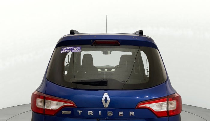2021 Renault TRIBER RXZ AMT, Petrol, Automatic, 79,482 km, Rear Windshield