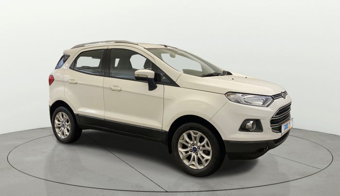 2017 Ford Ecosport TITANIUM 1.5L PETROL, Petrol, Manual, 31,865 km, SRP