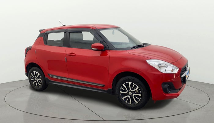 2023 Maruti Swift VXI, Petrol, Manual, 7,493 km, Right Front Diagonal