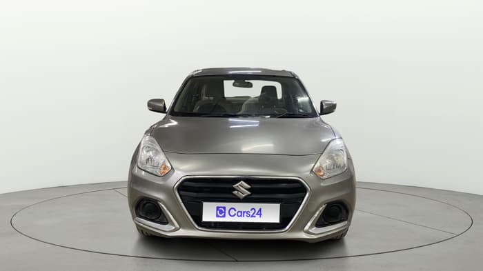 2021 Maruti Dzire VXI, Petrol, Manual, 1,37,911 km, Front
