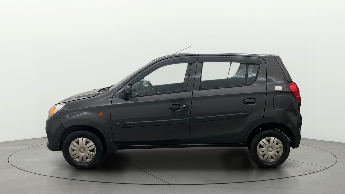 2019 Maruti Alto 800 LXI CNG, CNG, Manual, 33,440 km, Left Side