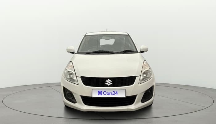 2016 Maruti Swift LXI (O), Petrol, Manual, 94,726 km, Front