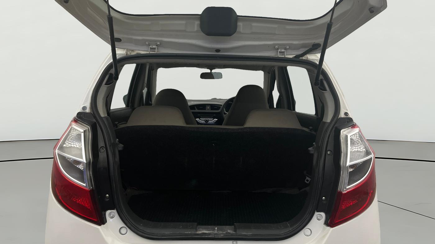 2016 Maruti Alto K10 VXI, Petrol, Manual, 34,923 km, Boot Open Zoomed View