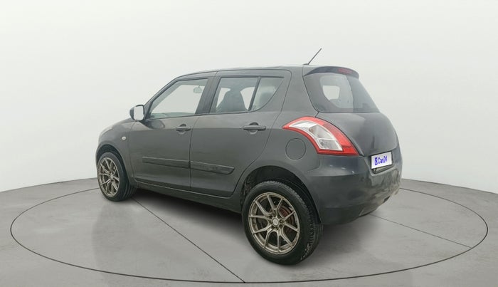 2017 Maruti Swift LXI (O), Petrol, Manual, 71,739 km, Left Back Diagonal