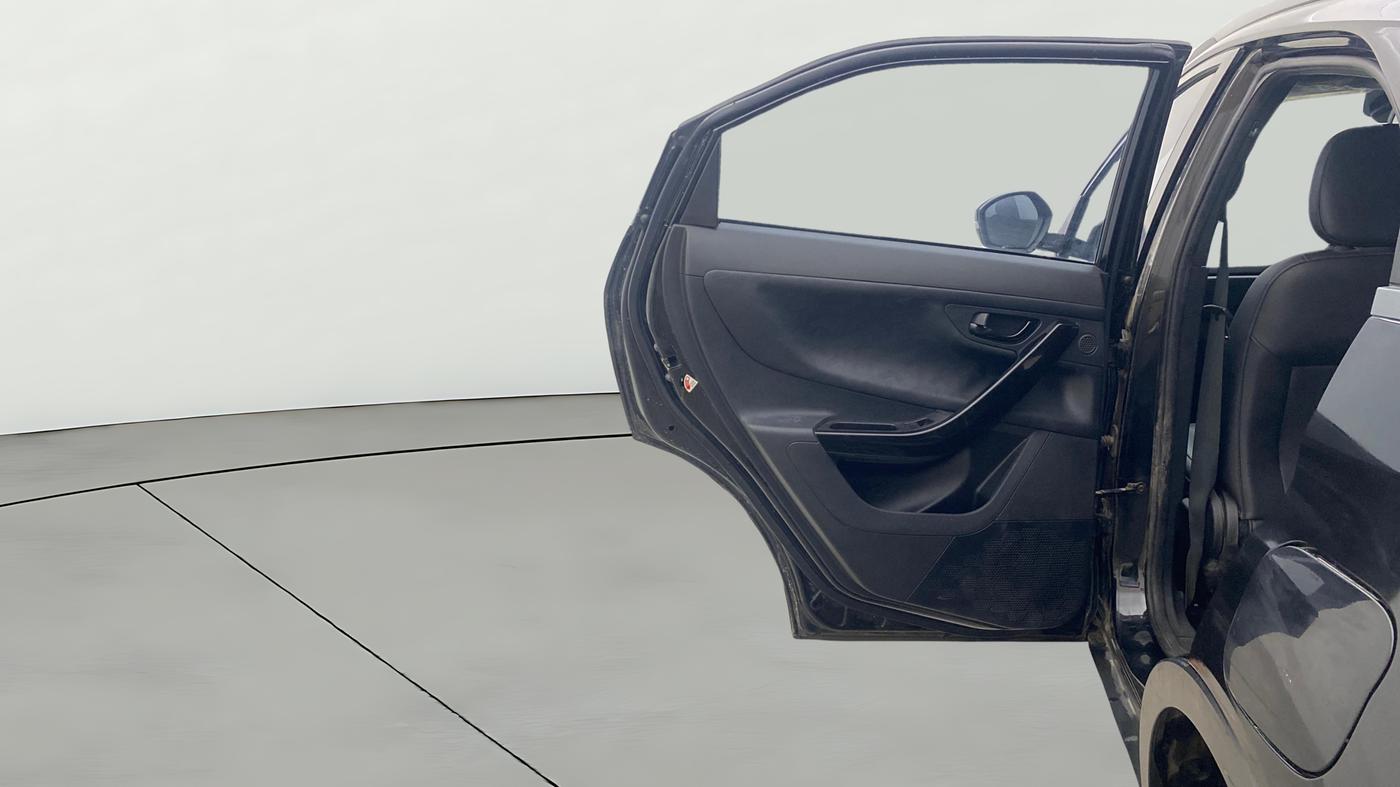 2022 Tata NEXON XZ PLUS (O) PETROL DARK EDITION, Petrol, Manual, 59,488 km, LHS Rear Door