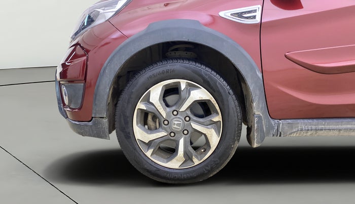 2017 Honda BR-V 1.5L I-VTEC V CVT, Petrol, Automatic, 36,084 km, Left Front Wheel