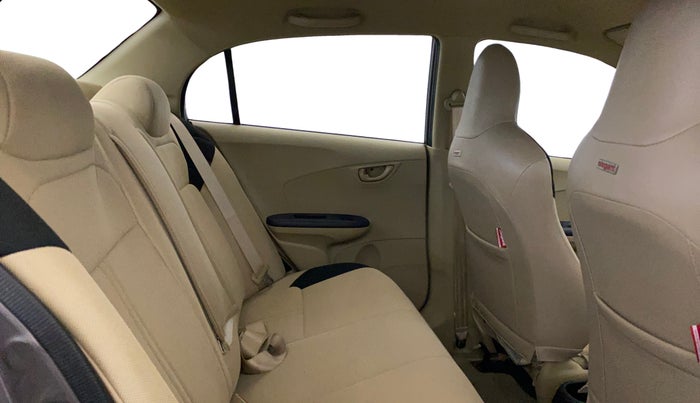 2015 Honda Amaze 1.2L I-VTEC S, Petrol, Manual, 17,715 km, Right Side Rear Door Cabin