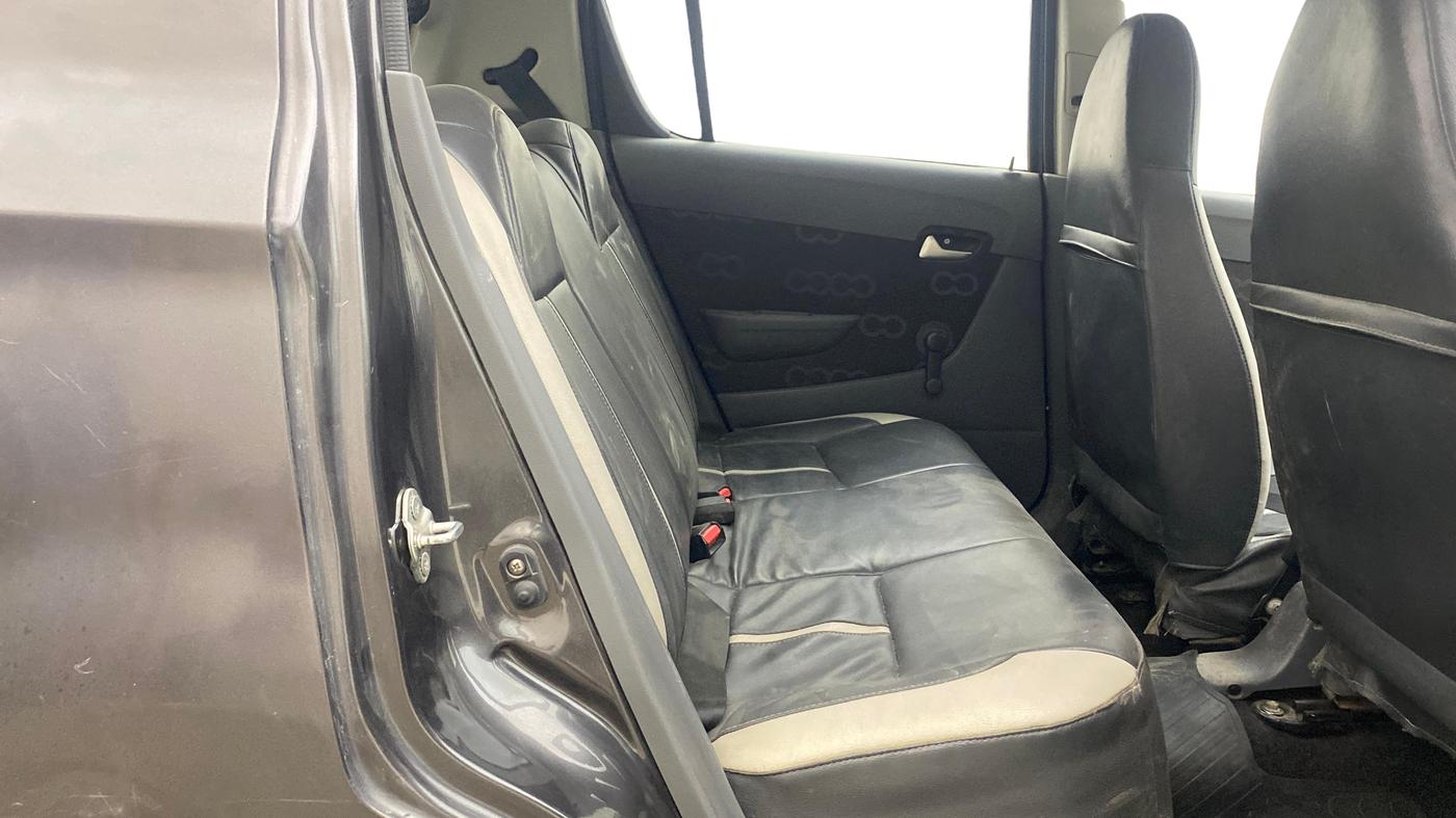 2014 Maruti Alto 800 LXI, Petrol, Manual, 72,570 km, Right Side Rear Door Cabin