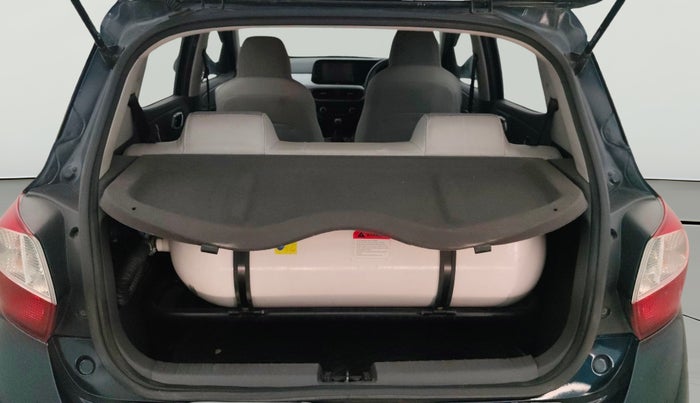 2022 Hyundai GRAND I10 NIOS SPORTZ 1.2 KAPPA VTVT CNG, CNG, Manual, 89,203 km, Boot Open Zoomed View