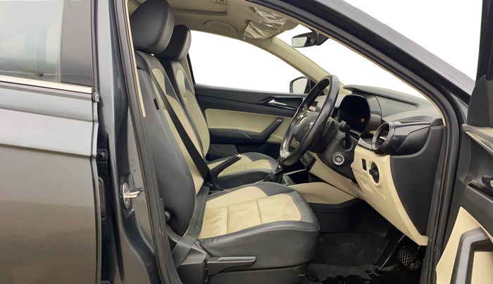 2022 Skoda SLAVIA STYLE 1.0L TSI AT, Petrol, Automatic, 74,692 km, Right Side Front Door Cabin