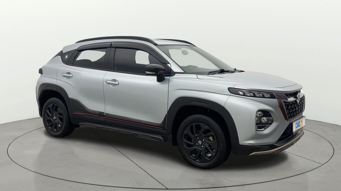 2024 Maruti FRONX DELTA PLUS 1.0 TURBO MT, Petrol, Manual, 24,849 km, SRP