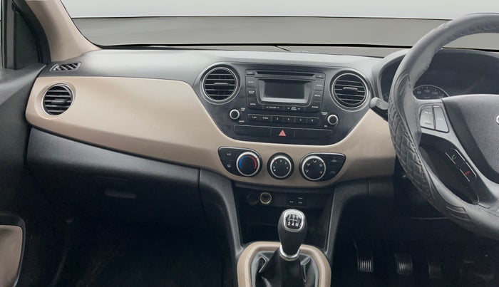 2016 Hyundai Grand i10 SPORTZ 1.2 KAPPA VTVT, Petrol, Manual, 84,467 km, Air Conditioner