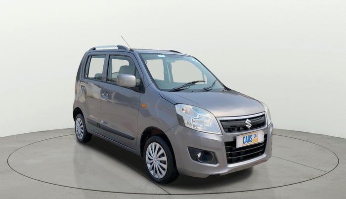 2016 Maruti Wagon R 1.0 VXI, Petrol, Manual, 43,514 km, SRP