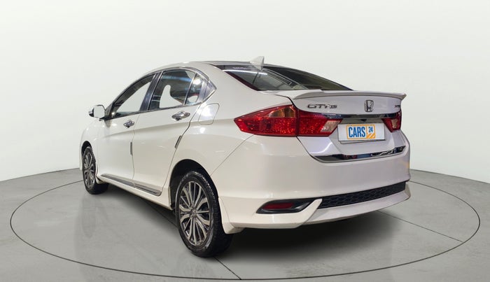 2017 Honda City 1.5L I-VTEC VX, Petrol, Manual, 49,881 km, Left Back Diagonal