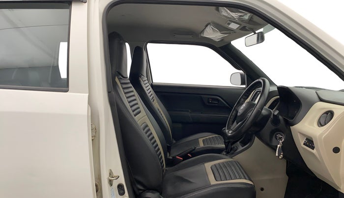 2020 Maruti New Wagon-R LXI CNG (O) 1.0, CNG, Manual, 88,704 km, Right Side Front Door Cabin