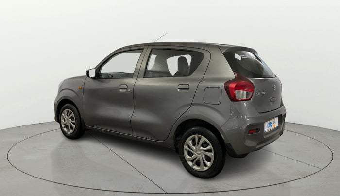 2022 Maruti Celerio VXI CNG, CNG, Manual, 75,202 km, Left Back Diagonal