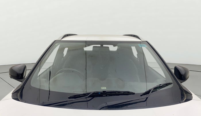 2021 Nissan MAGNITE XV PREMIUM, Petrol, Manual, 50,236 km, Front Windshield