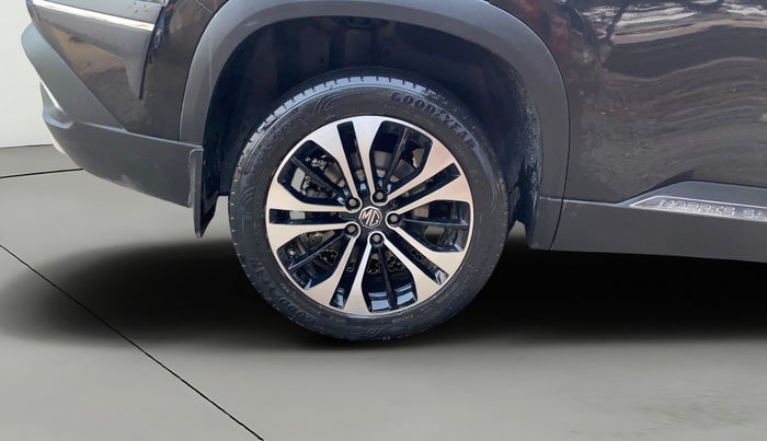 2021 MG HECTOR SMART HYBRID 1.5 PETROL, Petrol, Manual, 42,729 km, Right Rear Wheel