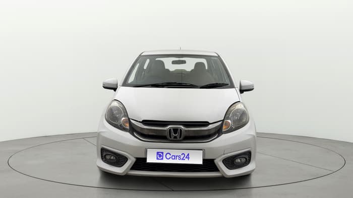 2016 Honda Amaze 1.2L I-VTEC VX AT, Petrol, Automatic, 61,155 km, Front