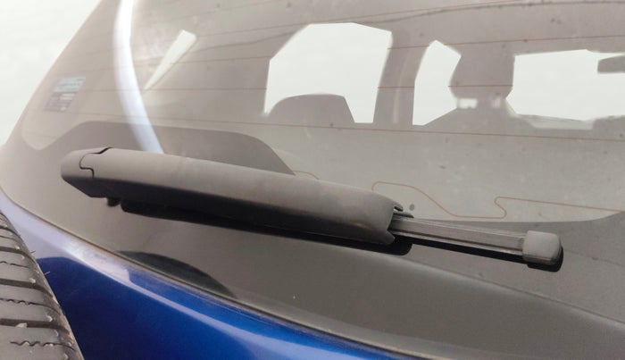 2018 Ford Ecosport TITANIUM 1.5L DIESEL, Diesel, Manual, 79,460 km, Rear Wiper