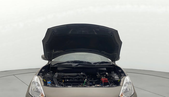 2022 Maruti Dzire VXI AMT, Petrol, Automatic, 17,910 km, Open Bonet