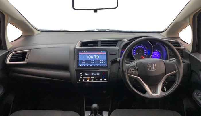 2017 Honda Jazz 1.5L I-DTEC VX, Diesel, Manual, 88,745 km, Dashboard