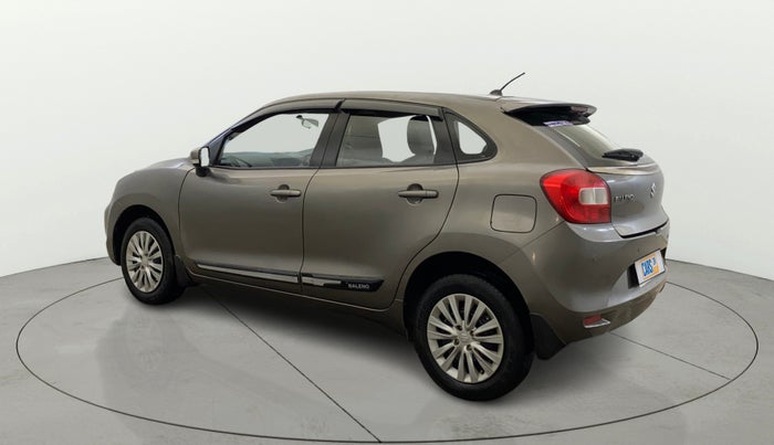 2019 Maruti Baleno DELTA PETROL 1.2, Petrol, Manual, 80,067 km, Left Back Diagonal