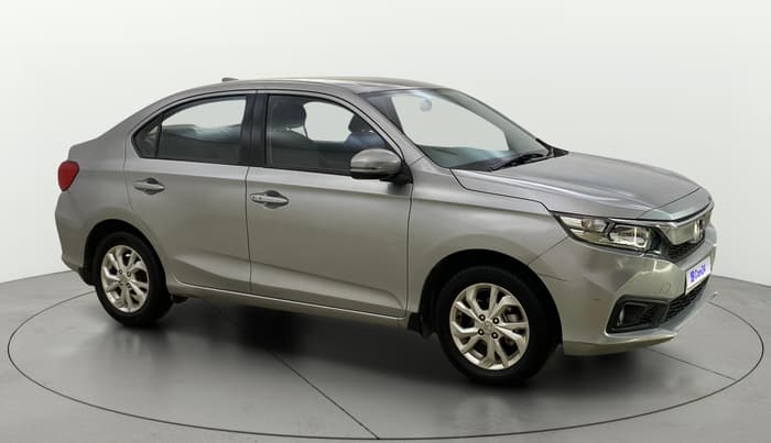 2020 Honda Amaze 1.2L I-VTEC VX CVT, Petrol, Automatic, 38,178 km, Right Front Diagonal