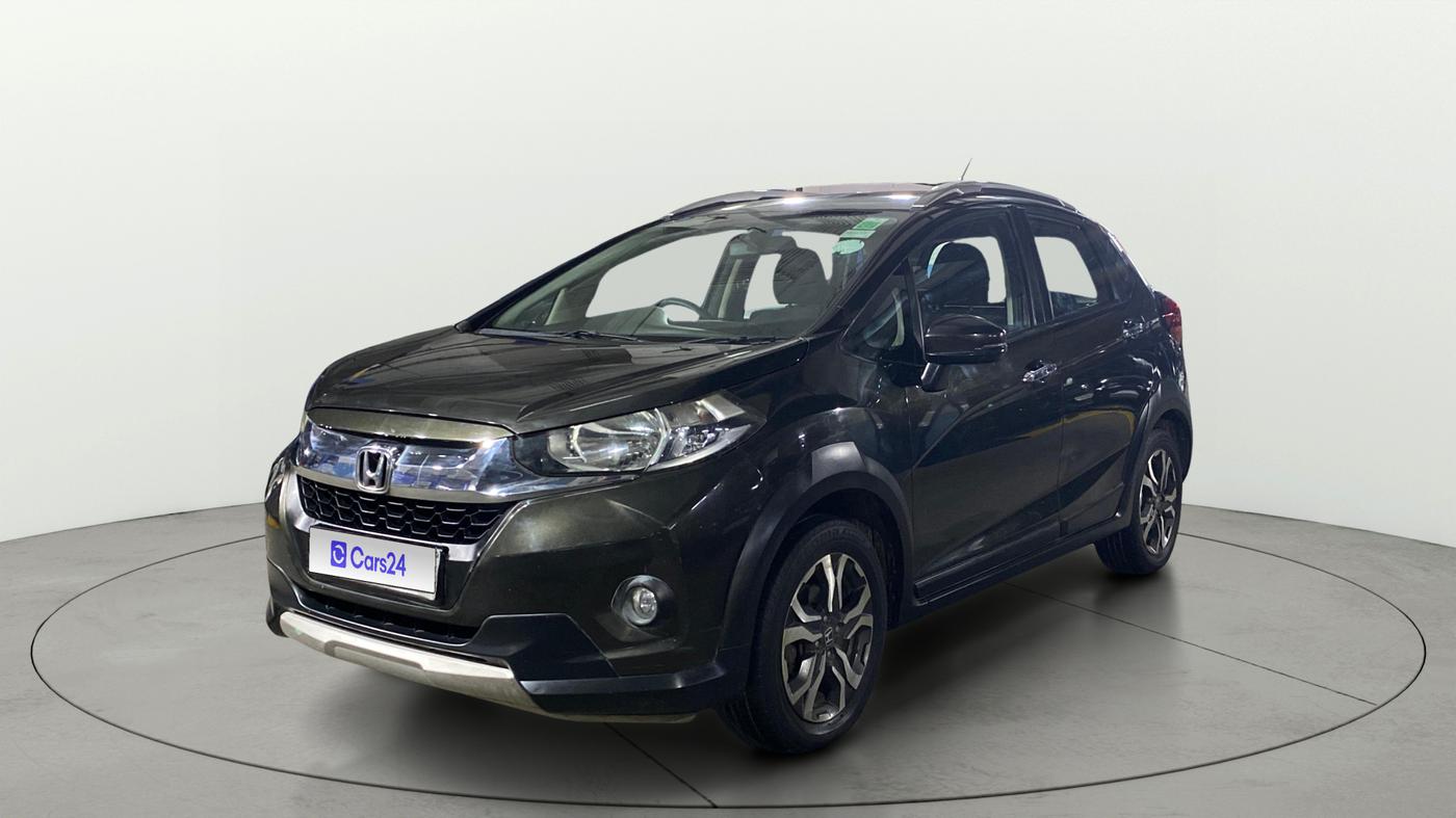 2017 Honda WR-V 1.2L I-VTEC VX MT, Petrol, Manual, 22,626 km, Left Front Diagonal