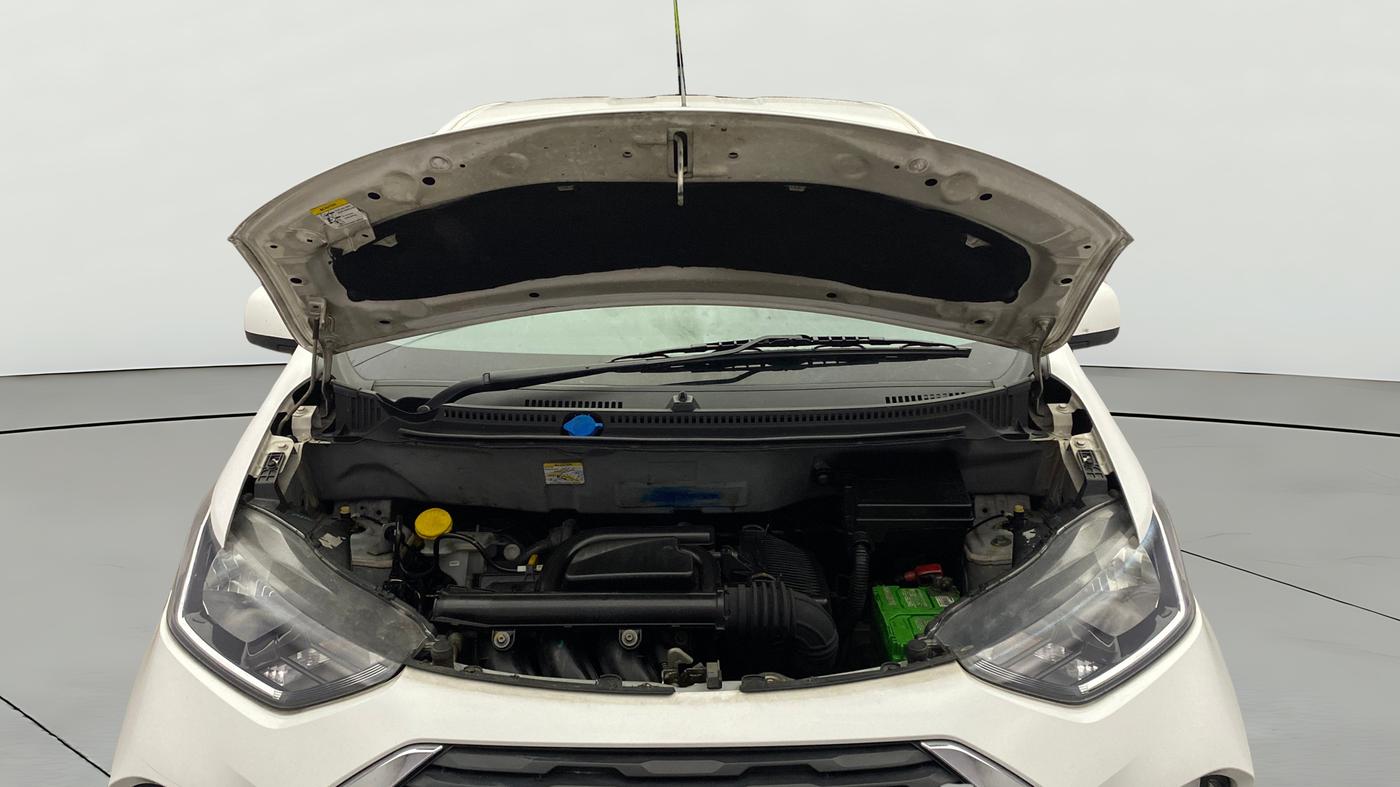 2020 Datsun Redi Go T(O) 1.0 AMT, Petrol, Automatic, 31,745 km, Open Bonet