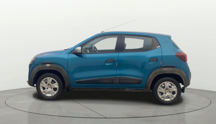 2020 Renault Kwid RXT 1.0 AMT (O), Petrol, Automatic, 35,456 km, Left Side