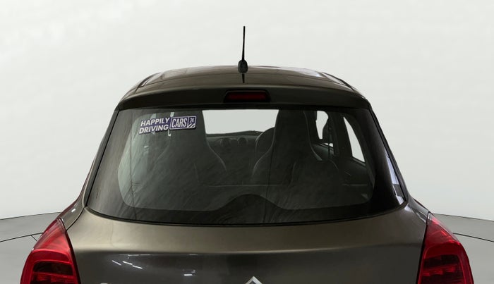2023 Maruti Swift LXI, Petrol, Manual, 29,593 km, Rear Windshield