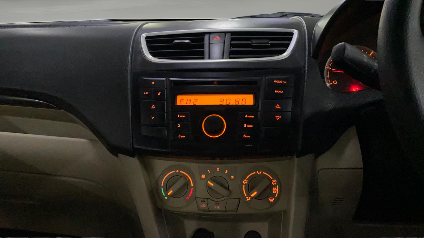 2014 Maruti Swift Dzire VDI, Diesel, Manual, 91,924 km, Air Conditioner