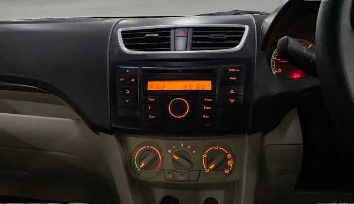 2014 Maruti Swift Dzire VDI, Diesel, Manual, 91,924 km, Air Conditioner