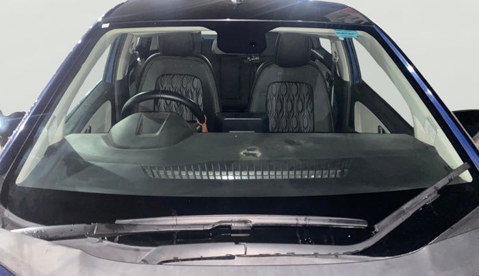 2023 Tata ALTROZ XZ PLUS PETROL, Petrol, Manual, 10,449 km, Front Windshield