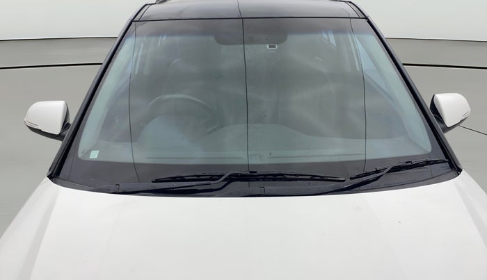 2016 Hyundai Creta SX PLUS 1.6 DIESEL, Diesel, Manual, 87,985 km, Front Windshield