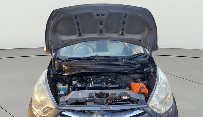 2014 Hyundai Eon ERA +, Petrol, Manual, 17,518 km, Open Bonet