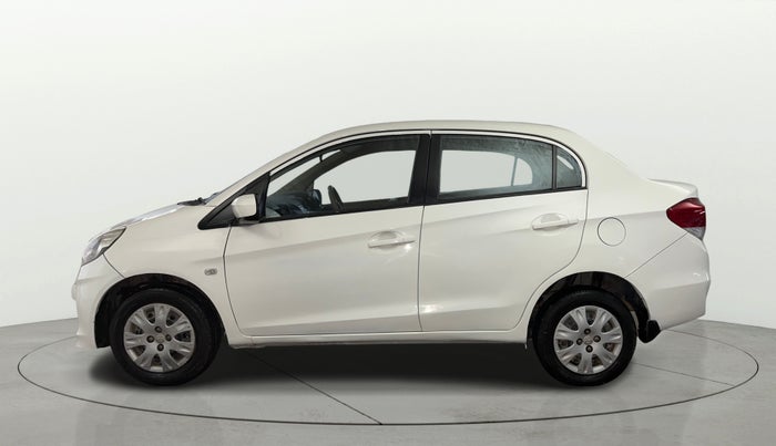 2014 Honda Amaze 1.2L I-VTEC S, Petrol, Manual, 62,790 km, Left Side