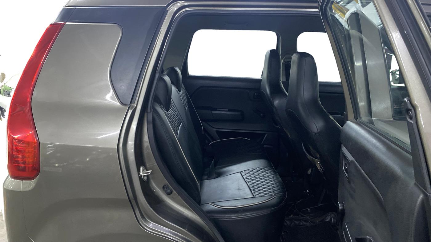 2021 Maruti New Wagon-R LXI CNG (O) 1.0, CNG, Manual, 51,205 km, Right Side Rear Door Cabin