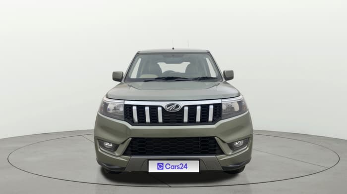 2022 Mahindra BOLERO NEO N 10, Diesel, Manual, 26,002 km, Front