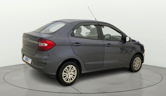 2019 Ford Figo Aspire TREND PLUS 1.2 PETROL, CNG, Manual, 34,444 km, Right Back Diagonal