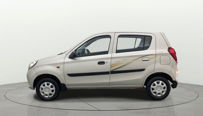2016 Maruti Alto 800 LXI, Petrol, Manual, 1,09,996 km, Left Side