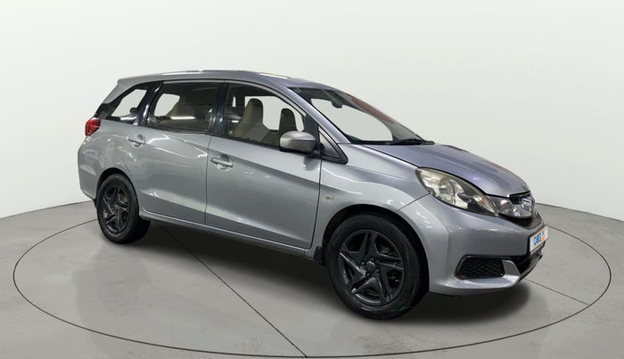 2014 Honda Mobilio 1.5L I-DTEC S, Diesel, Manual, 60,623 km, Right Front Diagonal