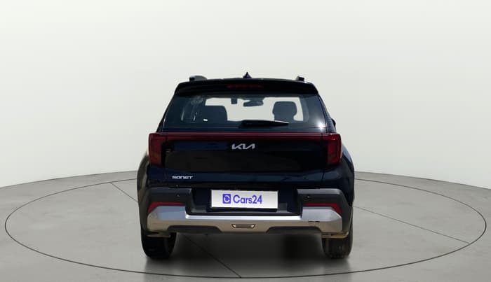 2024 KIA SONET Gravity 1.2 Petrol MT, Petrol, Manual, 21,701 km, Back/Rear