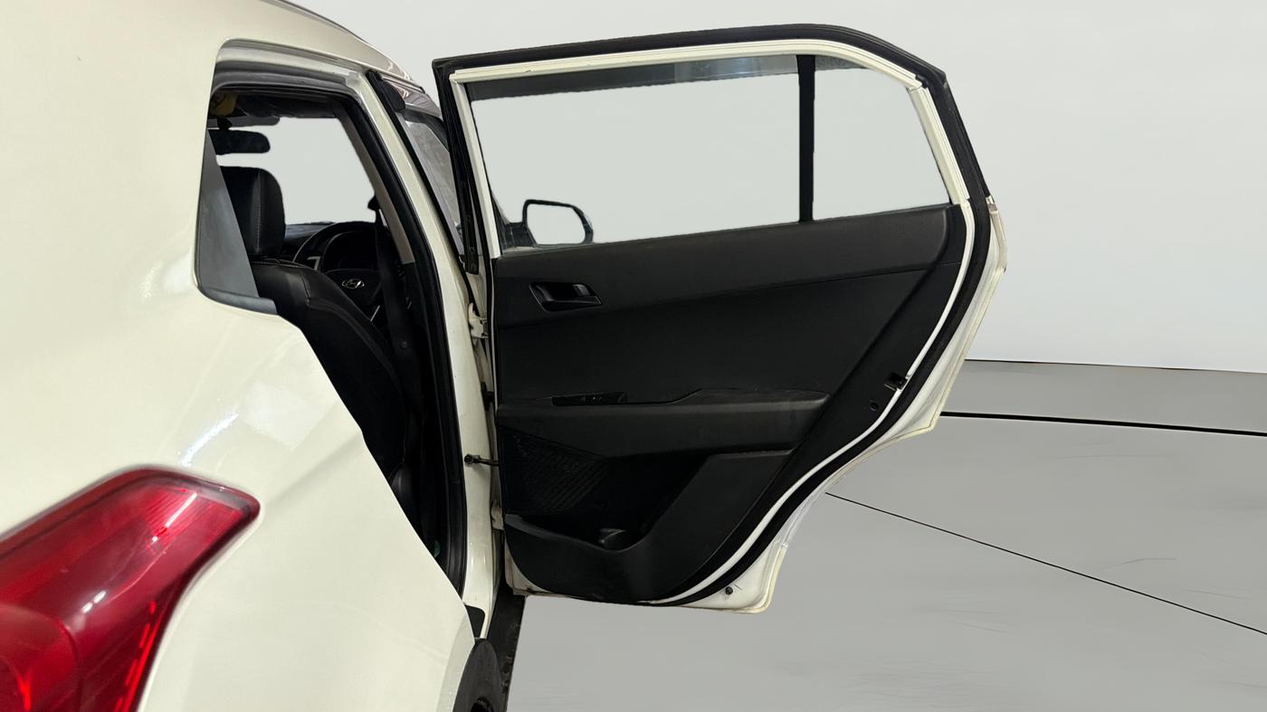 2020 Hyundai Creta E PLUS 1.4 DIESEL, Diesel, Manual, 44,784 km, RHS Rear Door